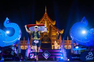 BIB: 5872
                            <button type="button" onclick="openModal(22656603)" class="btn btn-primary btn-sm float-right btn-popup" data-toggle="modal" data-target=".modal-high-quality">
                        <i class="fas fa-shopping-cart"></i> Add to Cart
                    </button>
                                            <button type="button" onclick="isThisMe(22656603, true)" class="btn btn-success btn-sm float-right btn-popup btn-isme hidden" data-toggle="tooltip" data-placement="bottom" title="นี่คือรูปของคุณใช่ไหม คลิกที่นี่เพื่อเอาเข้าอัลบั้ม">
                        <i class="fas fa-plus"></i> Add to album
                    </button>
                    <button type="button" onclick="isThisMe(22656603, false)" class="btn btn-warning btn-sm float-right btn-popup btn-isnotme hidden">
                        <i class="fas fa-ban"></i> Remove from album
                    </button>